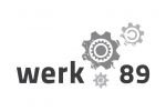 werk89 Logo SW